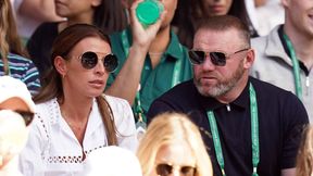 Niecodzienny pomysł żony Wayne'a Rooneya. Chce mieć męża na oku