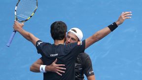 Tenis. ATP Wiedeń: kolejna ważna wygrana Łukasza Kubota i Marcelo Melo. Awansowali do półfinału debla