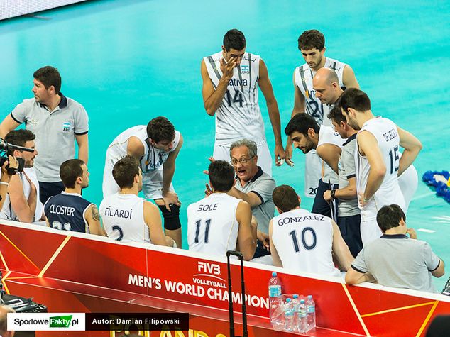 Julio Velasco zostawił Iran, bo dostał propozycję prowadzenia swojej ojczystej reprezentacji