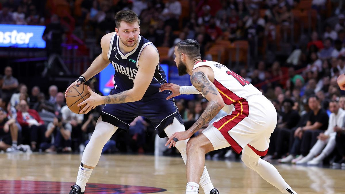 Zdjęcie okładkowe artykułu: Getty Images / Megan Briggs / Na zdjęciu:  Luka Doncić