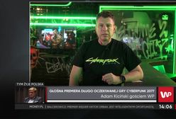 Co z bugami w Cyberpunk 2077? Prezes CD Projekt mówi wprost