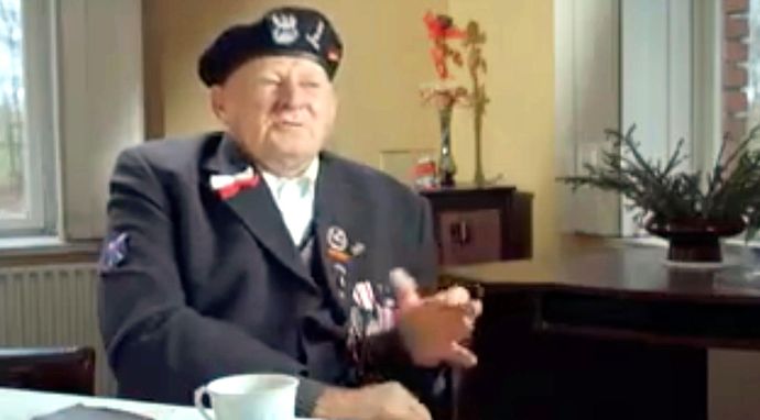 Żołnierze generała Maczka