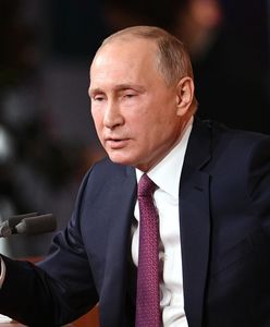 Putin o "wybuchach" w Smoleńsku. O co mu chodziło?