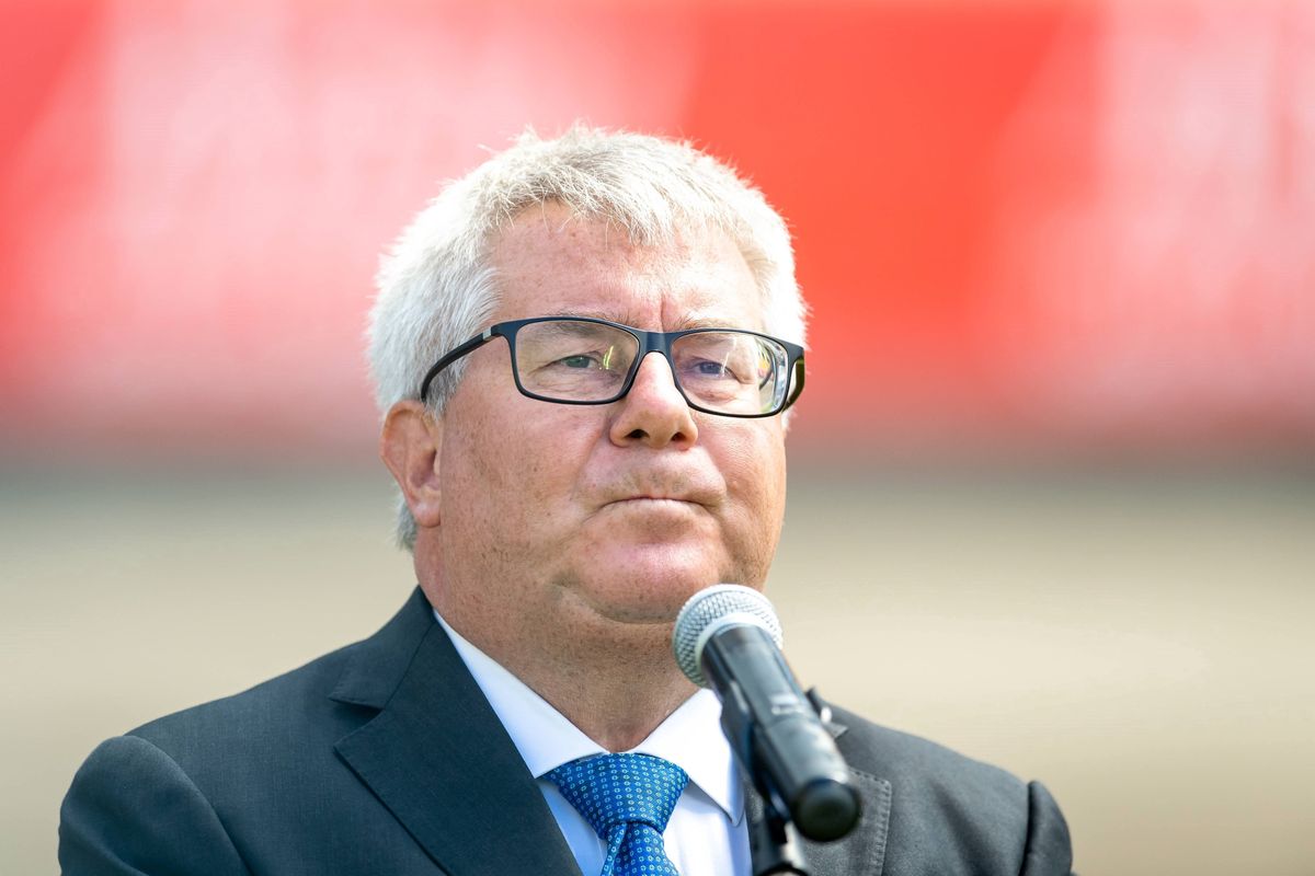 Zdaniem europosła PiS Ryszarda Czarneckiego, słabsze notowania PiS nie są obecnie zaskoczeniem