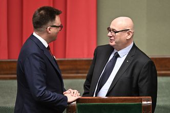 "Drugie otwarcie" koalicji. Zgorzelski o składce: nie będzie to rozwiązanie marzeń