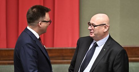 "Drugie otwarcie" koalicji. Zgorzelski o składce: nie będzie to rozwiązanie marzeń
