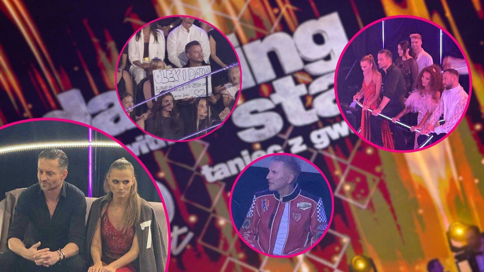 Tak wyglądały kulisy "Tańca z Gwiazdami" 