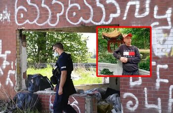 "Bohater z Bałut" wciąż za kratami. Czy mężczyzna wyjdzie na wolność?