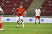 Piłka nożna - mecz legend: Polska - Niemcy