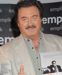 Żałuje, że wdał się w awanturę nad grobem Krawczyka. Tłumaczy, dlaczego