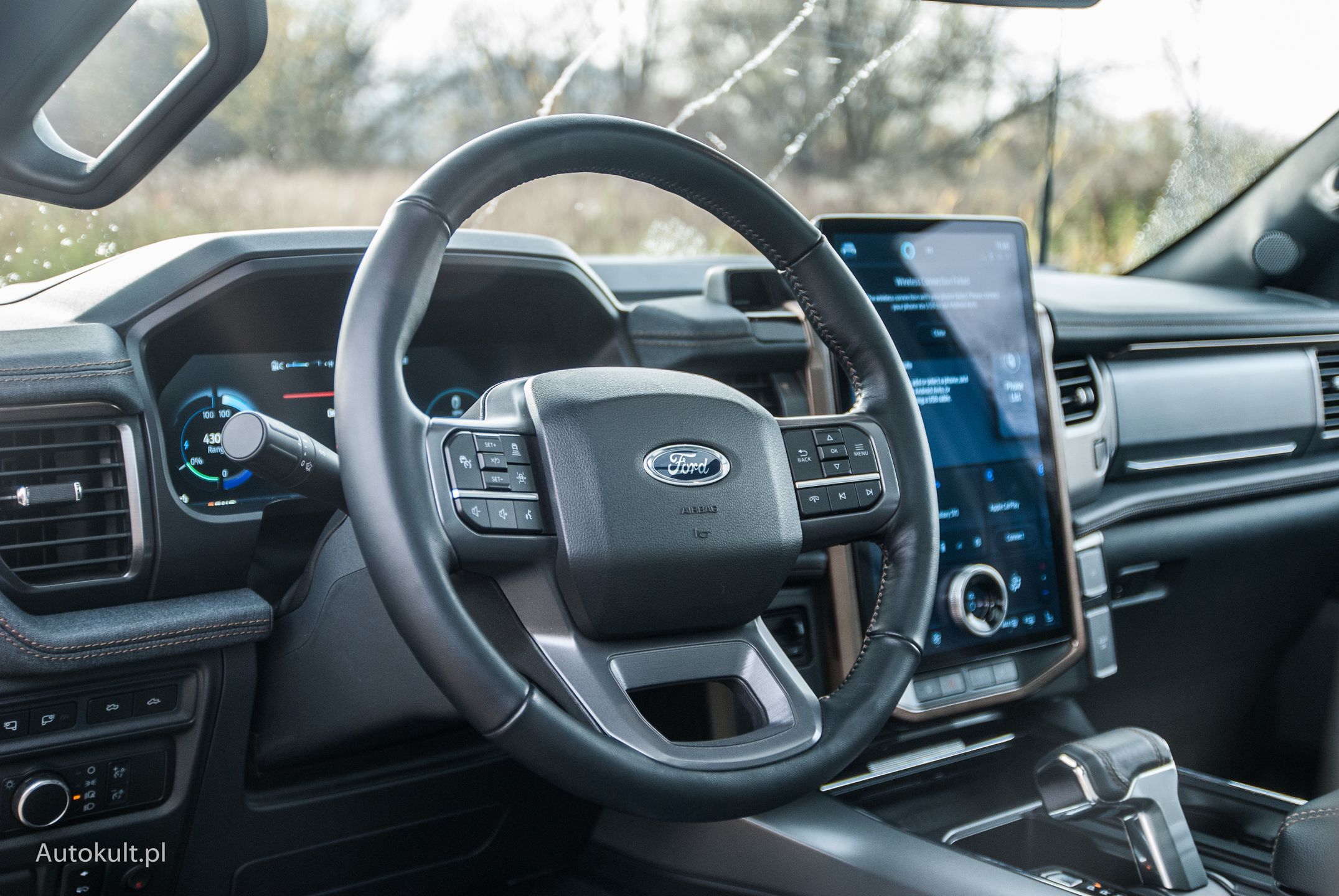 Ford F-150 Lightning