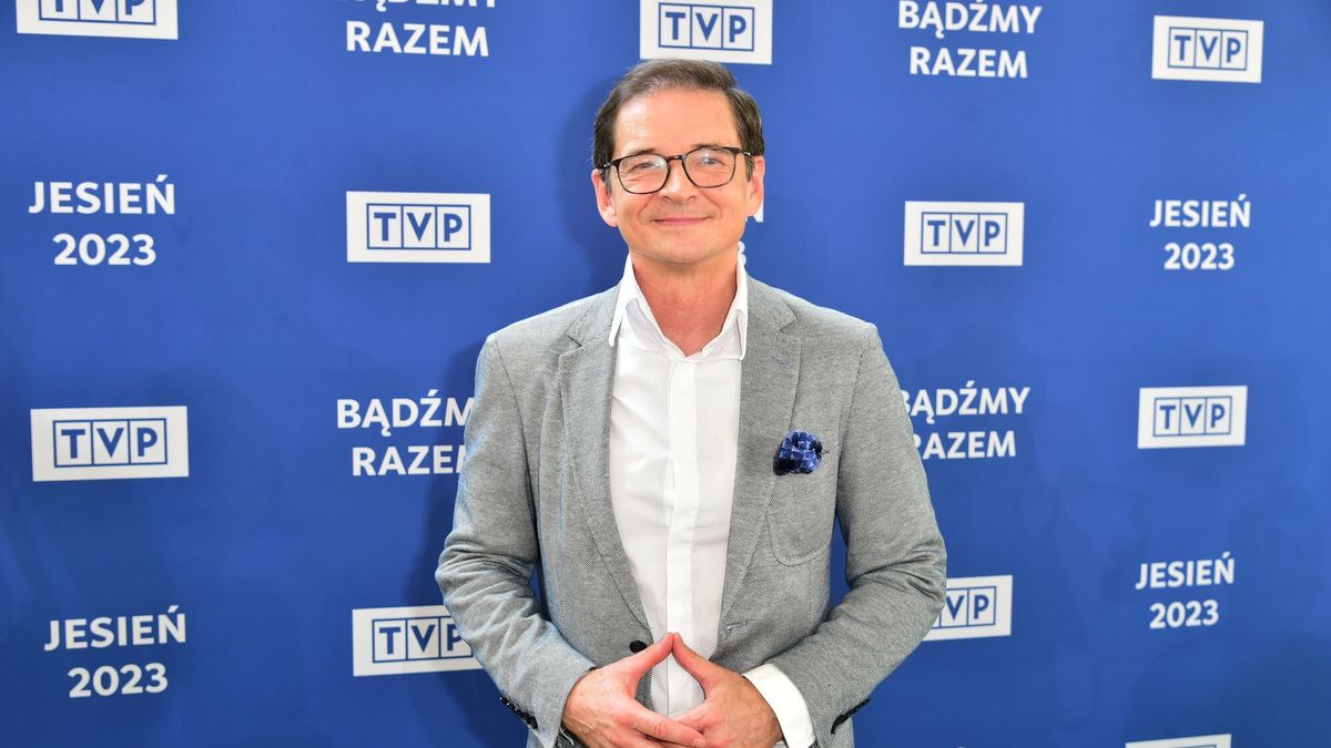 Przemysław Babiarz został zawieszony w obowiązkach służbowych