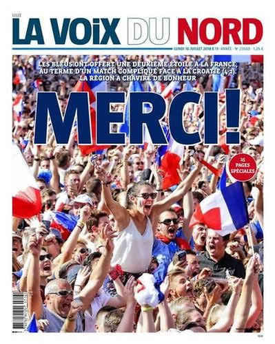 "La Voix du Nord"