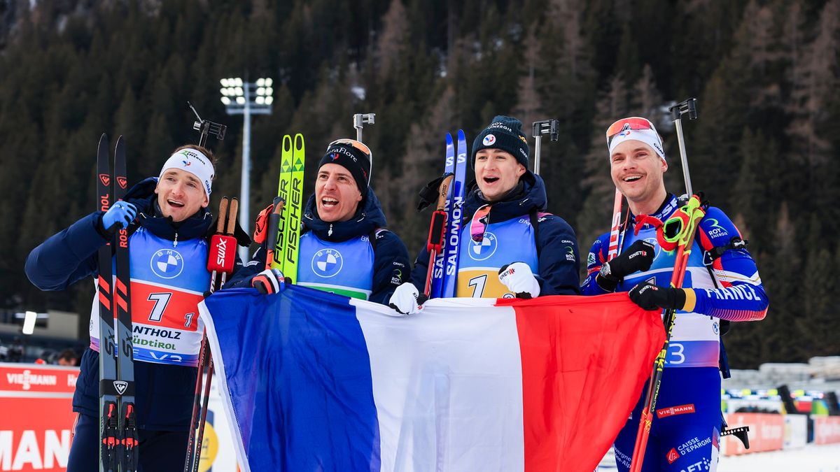 Getty Images / Christian Manzoni / Na zdjęciu: reprezentacja Francji