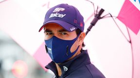 F1. Sergio Perez ma tylko jedną opcję. Meksykaninowi grozi rok przerwy od ścigania