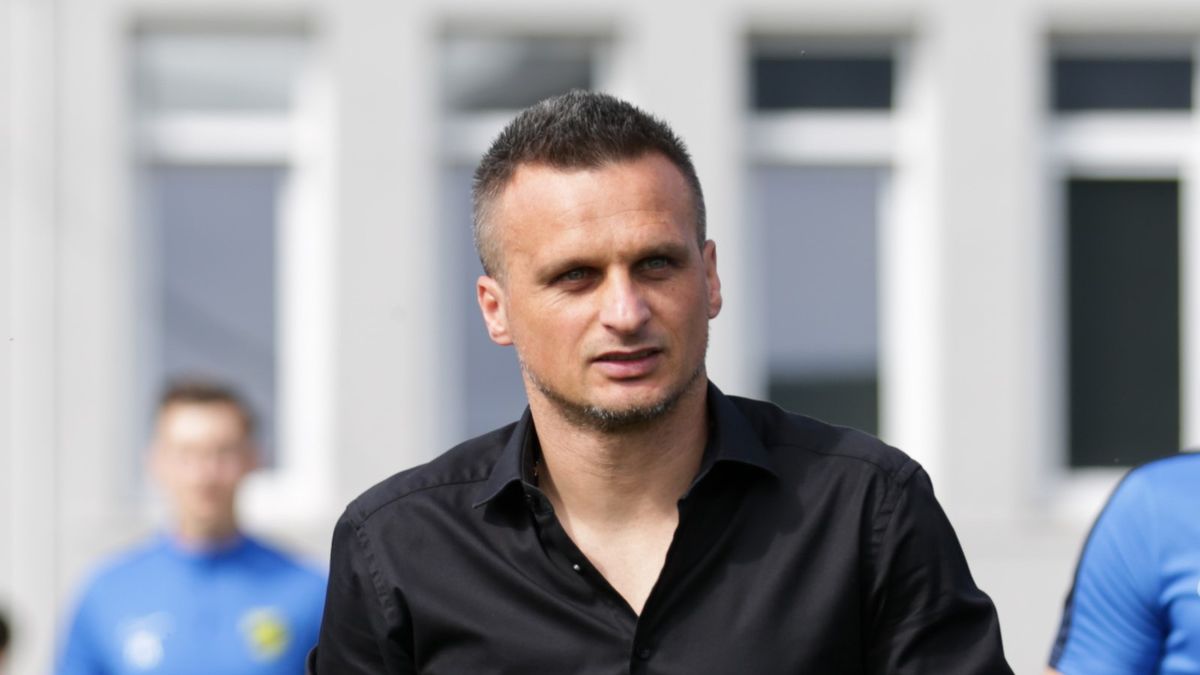 Na zdjęciu: Sławomir Peszko