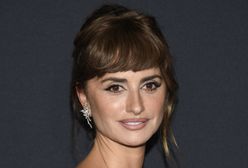 Wyglądała jak bogini. Penélope Cruz wybrała czerwoną suknię od Chanel