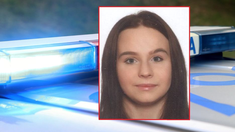 Poszukiwana Kamila Wierzbicka
