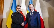 "Trwa spotkanie". Opublikowali zdjęcie z Zełenskim i Grodzkim [RELACJA NA ŻYWO]
