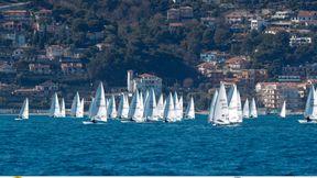 Polki bez medali w mistrzostwach Europy klasy ILCA 6