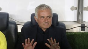 Jose Mourinho wywołał kontrowersje. "Mam nadzieję, że zagra w Realu"