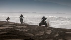 Rajd Dakar: quady i motocykle nie pojadą