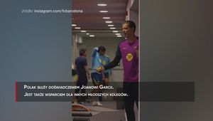 Nagrali Szczęsnego z ukrycia. Tylko zobacz, co robił w szatni