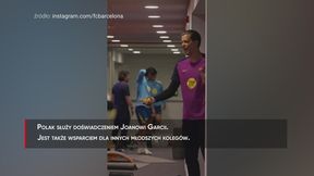 Nagrali Szczęsnego z ukrycia. Tylko zobacz, co robił w szatni