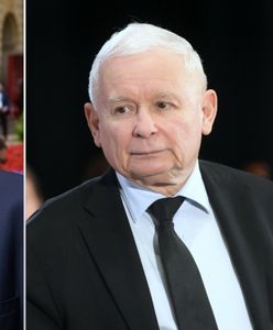 Kaczyński wywołał burzę. Wdowa po senatorze PiS odpowiada