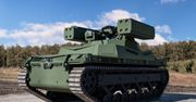 Bezzałogowy TRX SHORAD – nowa jakość obrony powietrznej