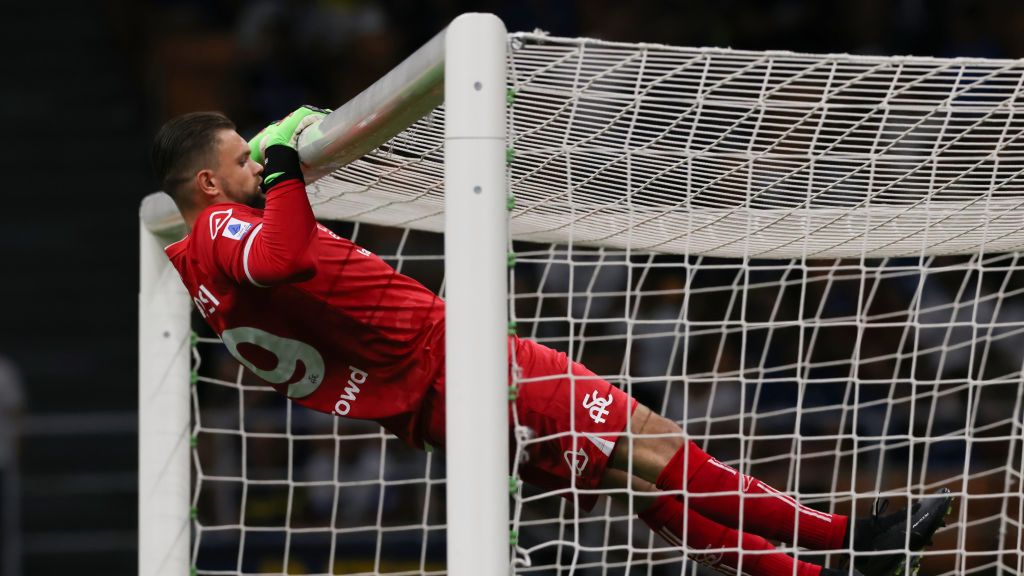 Zdjęcie okładkowe artykułu: Getty Images / Jonathan Moscrop / Na zdjęciu: Bartłomiej Drągowski