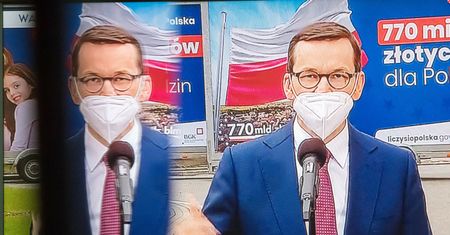Na promocję KPO rząd wydał 1,2 mln zł. "Dostaliśmy jedno wielkie zero"