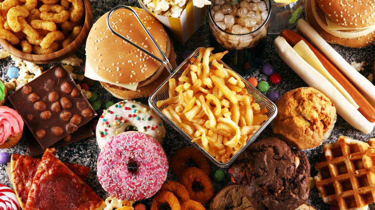 Tłuszcze trans są niebezpieczne dla zdrowia