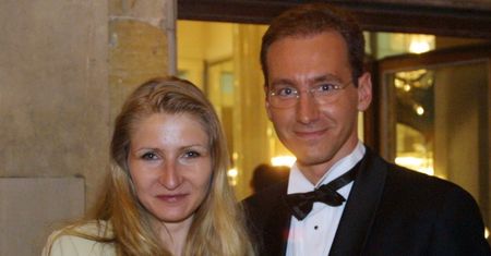 Kim była pierwsza żona Piotra Kraśki? To ona odkryła romans z Karoliną Ferenstein (ZDJĘCIA)