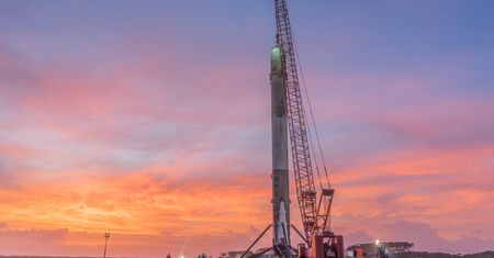 Elon Musk i SpaceX znowu tworzą historię. Pierwszy taki lot od 60 lat