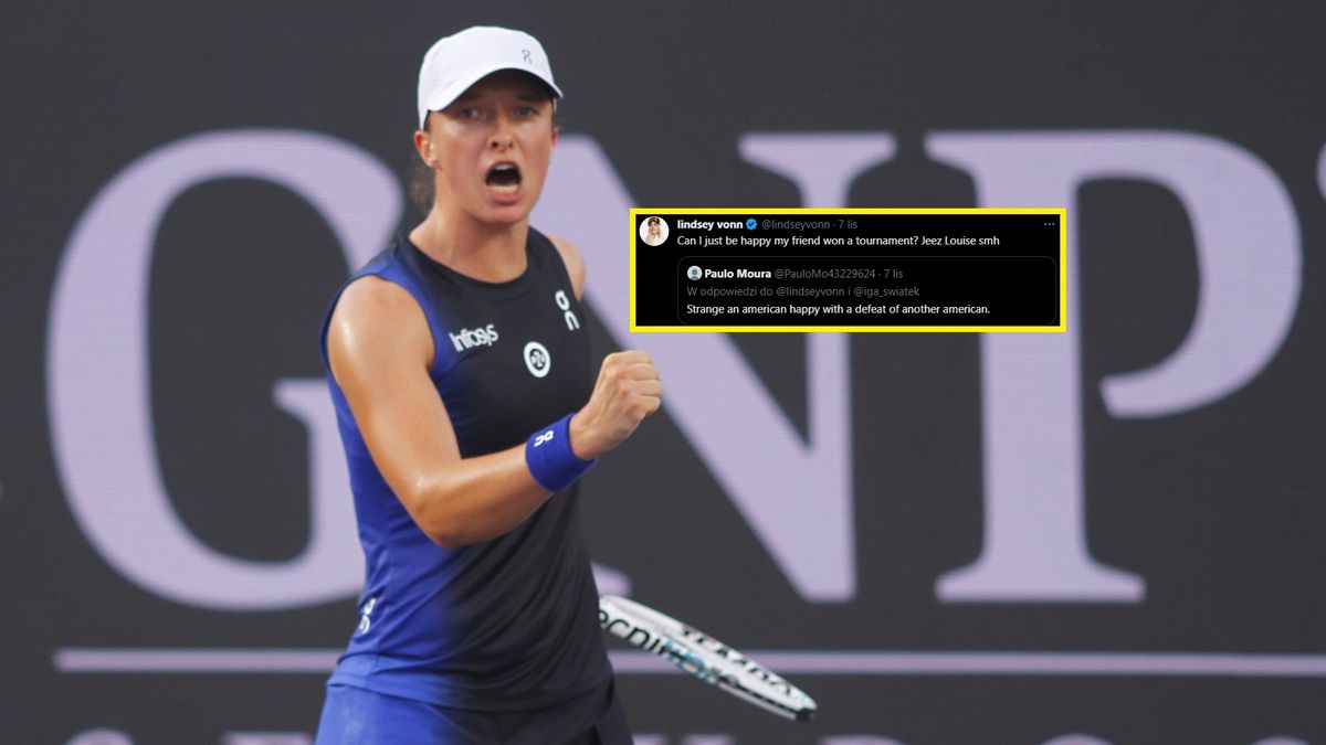 Na zdjęciu: Iga Świątek