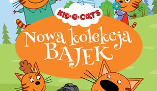 Kot-o-ciaki. Nowa kolekcja bajek