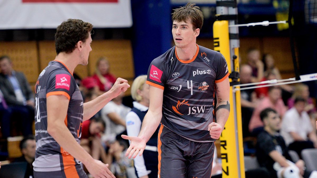 WP SportoweFakty / Paweł Piotrowski / Na zdjęciu: Tomasz Fornal