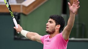 Carlos Alcaraz ruszył z kopyta. Taylor Fritz również zaimponował