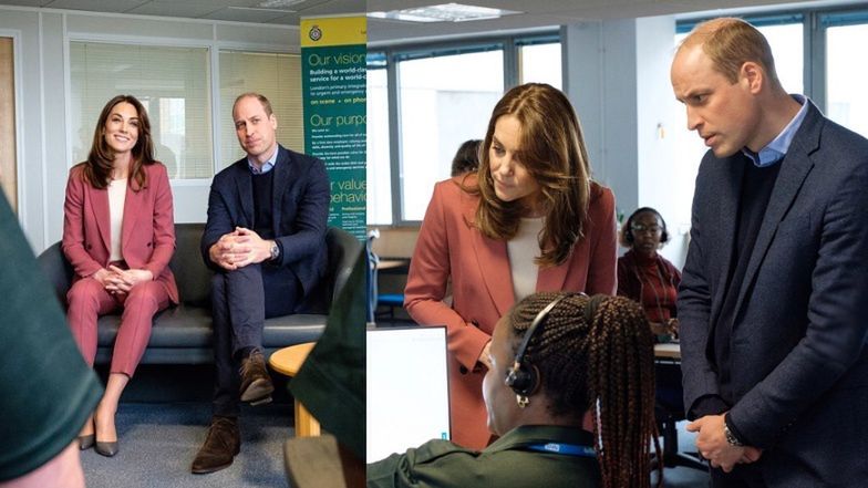 Książę William i księżna Kate