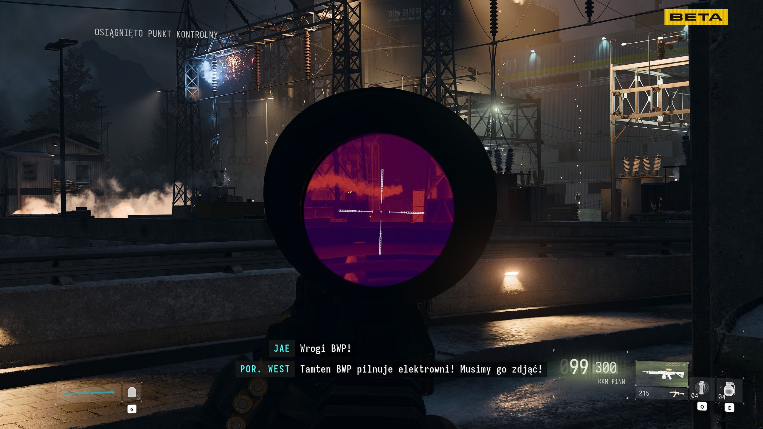 Wrażenia z bety Call of Duty: Modern Warfare 4