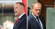 Tusk o współpracy z Nawrockim. "Mówię o tym bardzo serio"