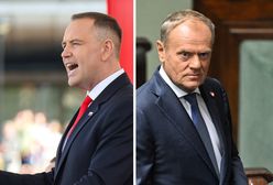 Tusk o współpracy z Nawrockim. "Mówię o tym bardzo serio"