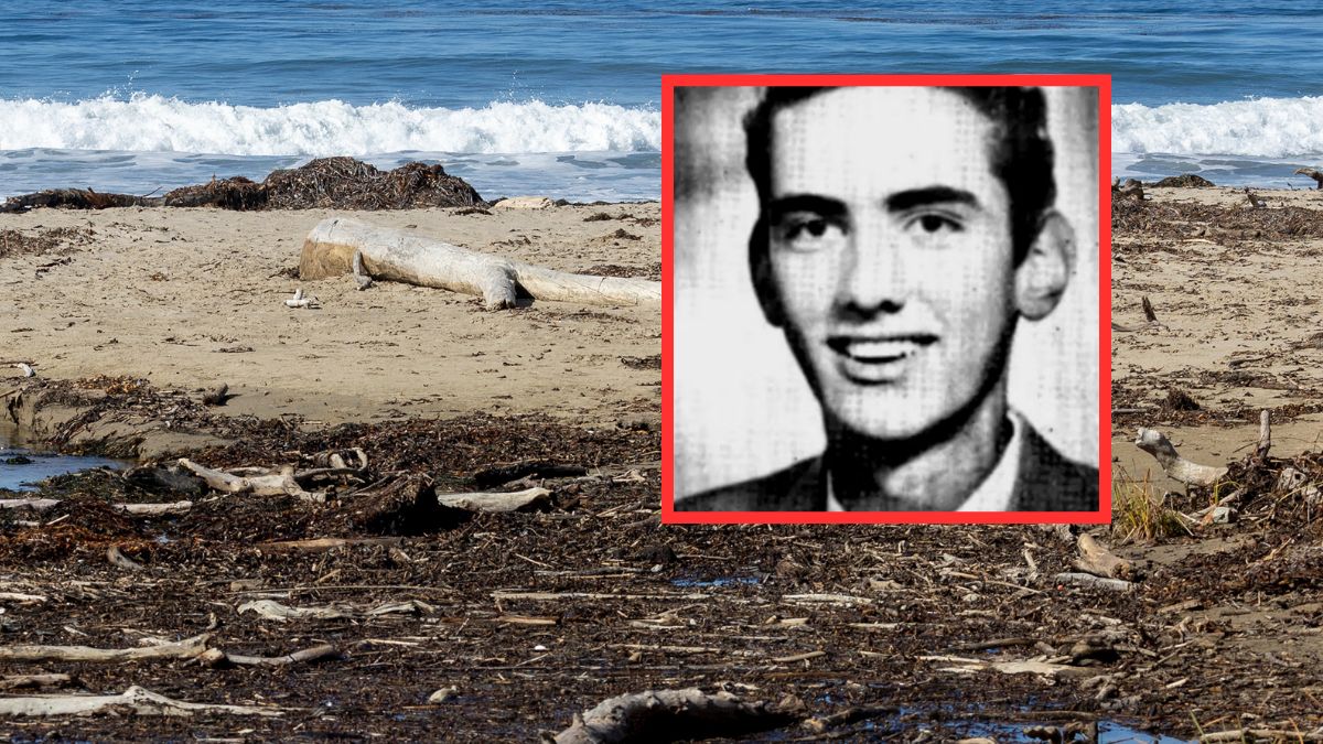 Ocean odkrył prawdę ws. zaginionego bankiera.