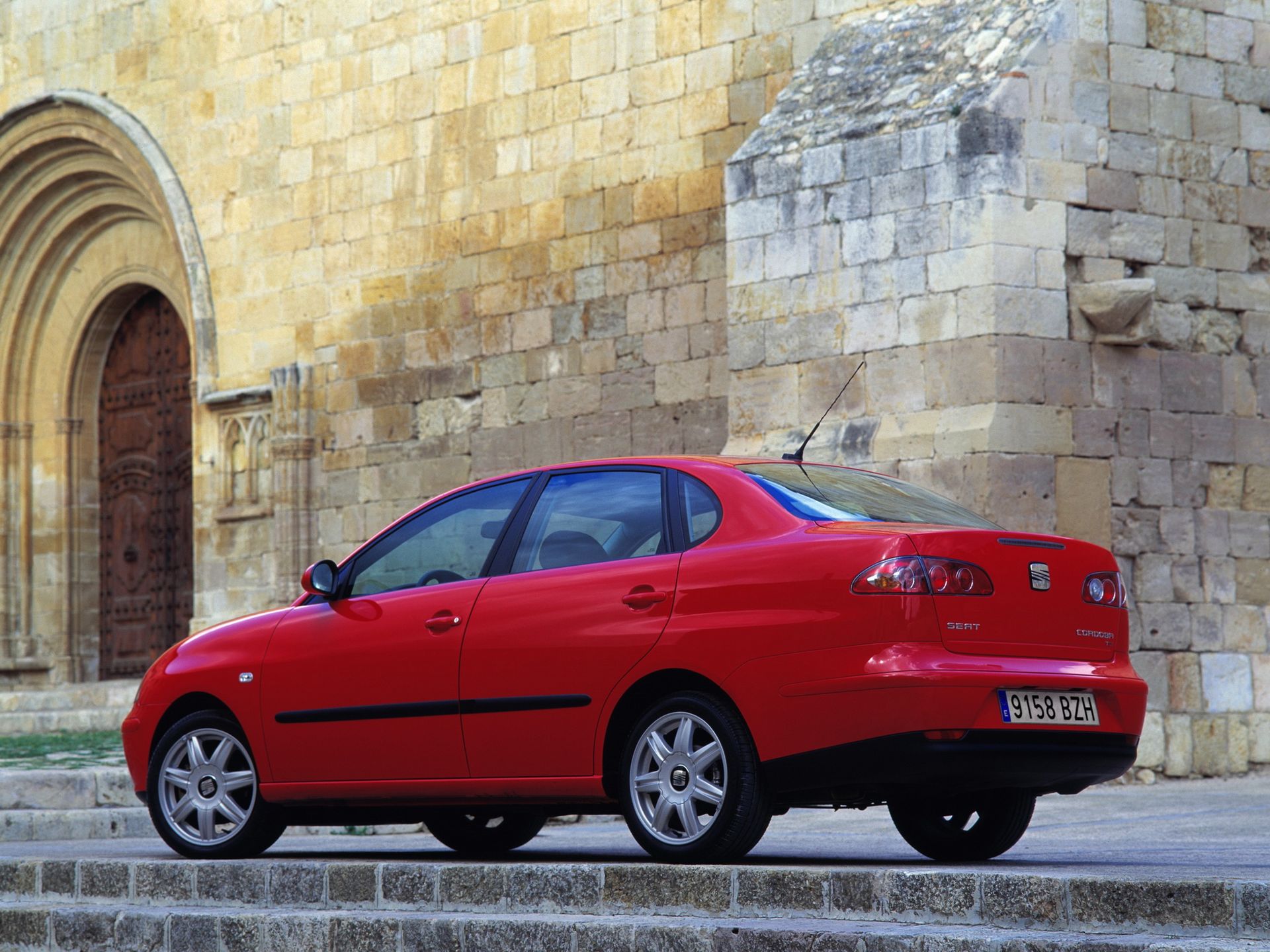 Seat Cordoba, czyli tak naprawdę Ibiza w wersji sedan