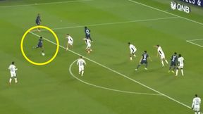 Co za bramka. Przecież on ma dopiero 17 lat