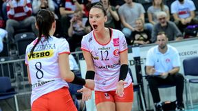 Derby Łodzi zrobiły wrażenie na wicemistrzyni olimpijskiej. "Nosiło mnie od rana"