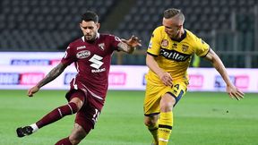 Serie A: Torino FC wyrzuciło uznaną markę z ligi