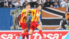 Korona Kielce przerwała kapitalną passę Lecha Poznań