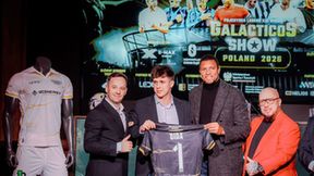 Galacticos Show - konferencja prasowa (galeria)